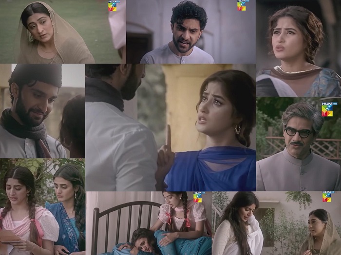 Aangan Episode 8 Story Review - Much Better