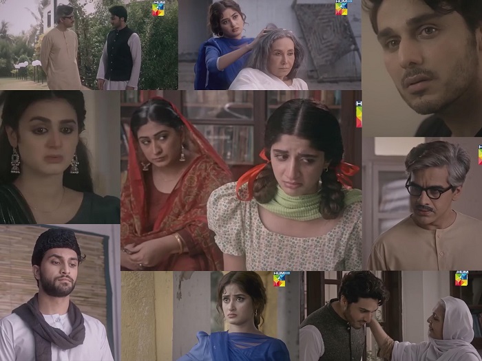Aangan Episode 8 Story Review - Much Better