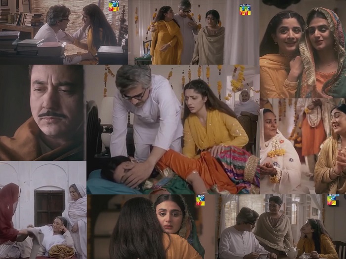 Aangan Episode 10 Story Review - Tragic Endings