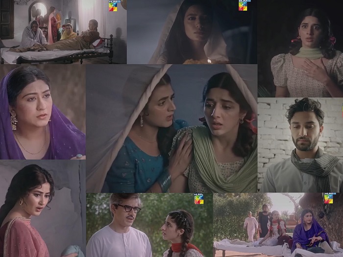 Aangan sale episode 4