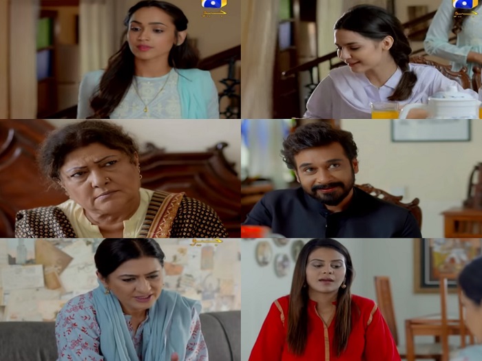 Baba Jani Episode 23 Story Review - New Beginnings, Old Insecurities
