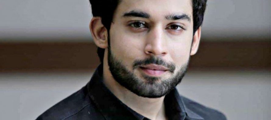 Bilal Abbas Khan To Play An Army Officer In Next