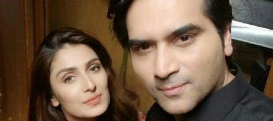 Humayun Saeed Praises Co-Star Ayeza Khan