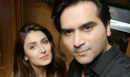 Humayun Saeed Praises Co-Star Ayeza Khan