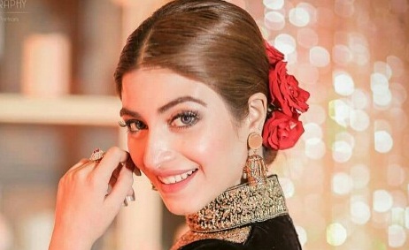 Kinza Hashmi Stuns At Salman Faisal's Reception