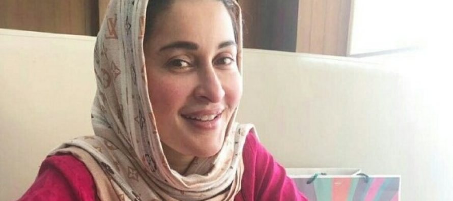 Shaista Lodhi Is Busy With Her Clinic After Leaving Morning Shows