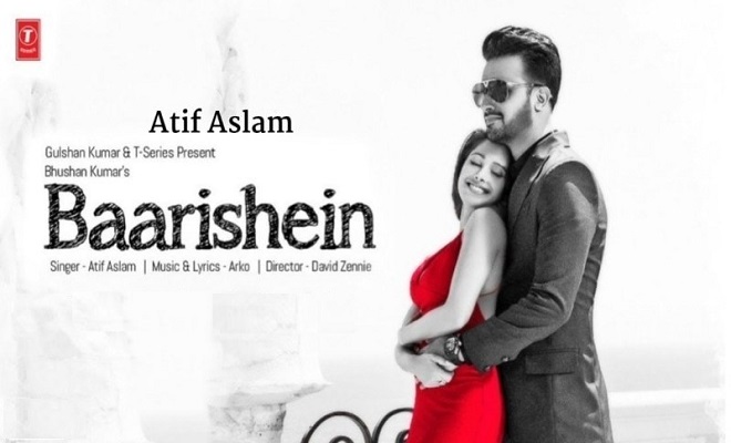 Atif Aslam's Latest Song Features Nusrat Bharucha