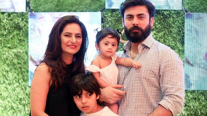 Fawad Khan Accused Of Refusing Vaccination To His Daughter