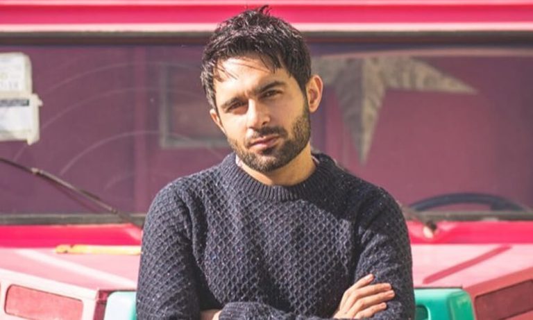 Hamza Firdous Is All Set To Make His Cinematic Debut