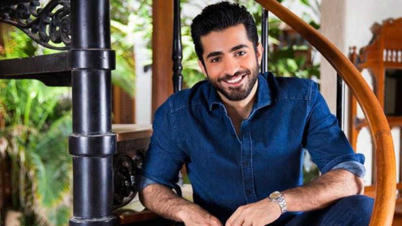Shehryar Munawar Is The Humour King This Valentines