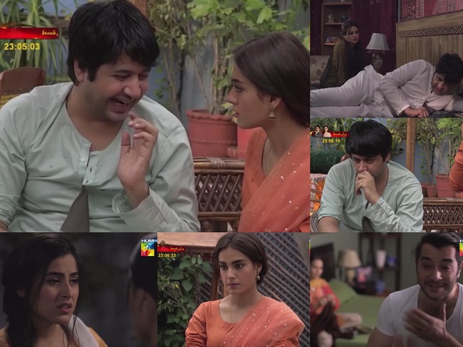 Ranjha Ranjha Kardi Episode 16 Story Review - Meaningful & Poignant