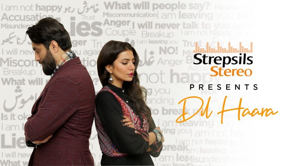 Dil Haara Is The New Acappella Song By Ali Noor