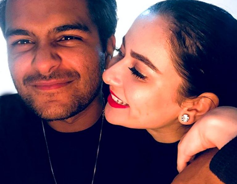 Asim Azhar Responds Dating Rumours To Hania Amir