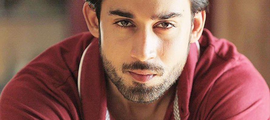 Bilal Abbas Khan To Star In A Web Series