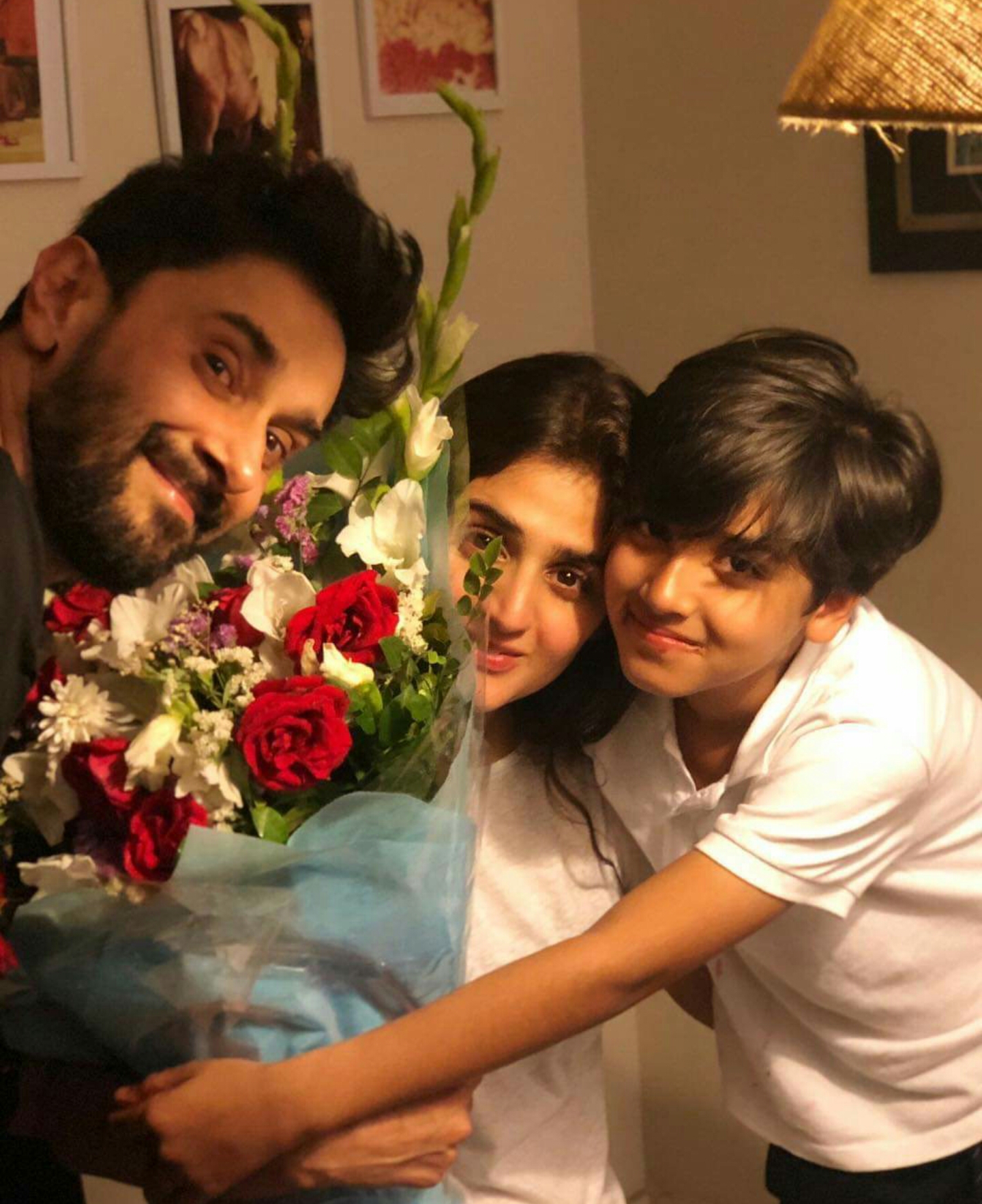 Hira Mani Celebrated Birthday With Friends And Family