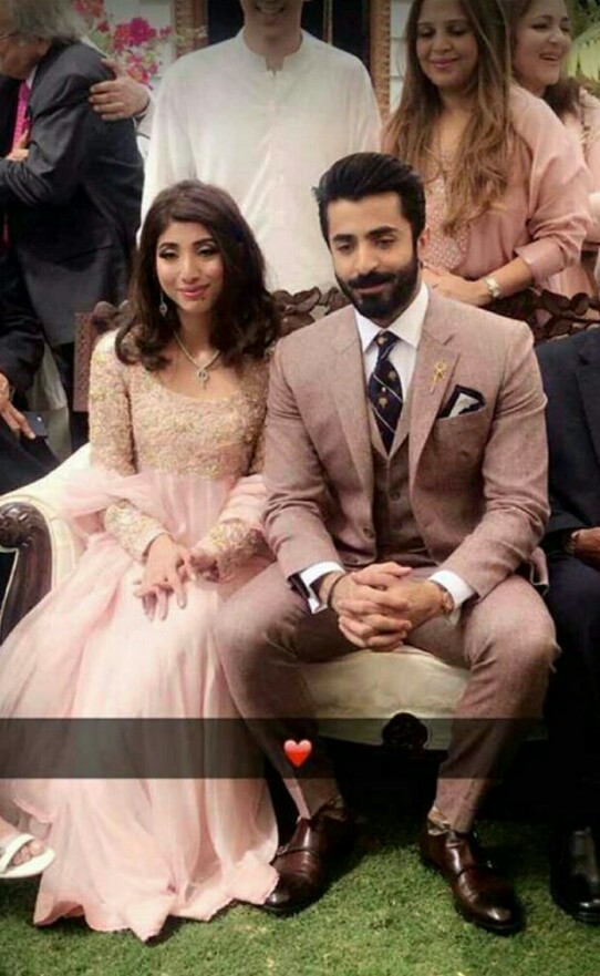 Shehryar Munawar Gets Engaged