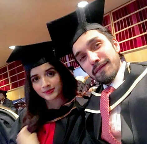 Mawra Hocane And Uzair Jaswal Are New Graduates On The Block