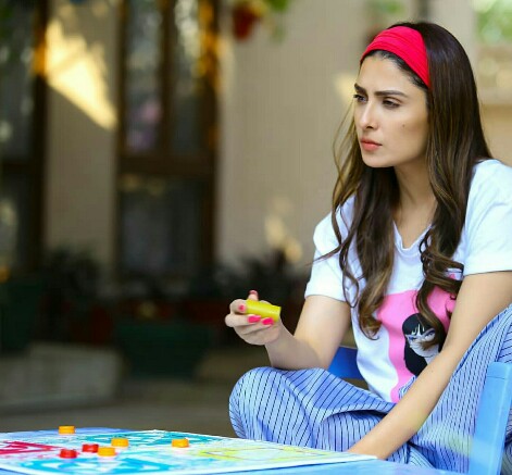Ayeza Khan Is On A Roll With Third Project