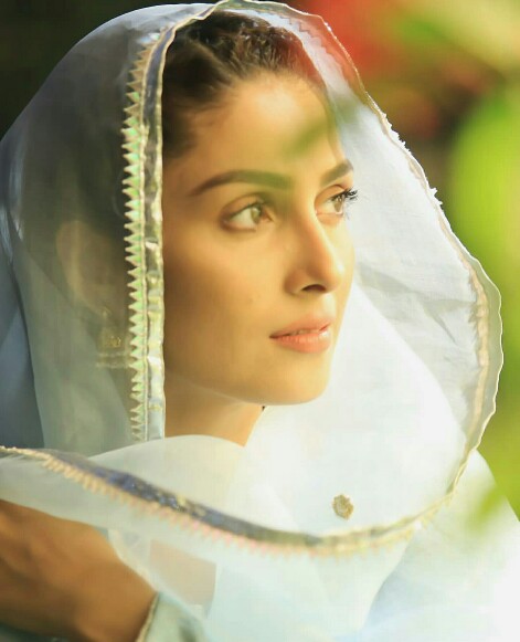 Ayeza Khan Is On A Roll With Third Project