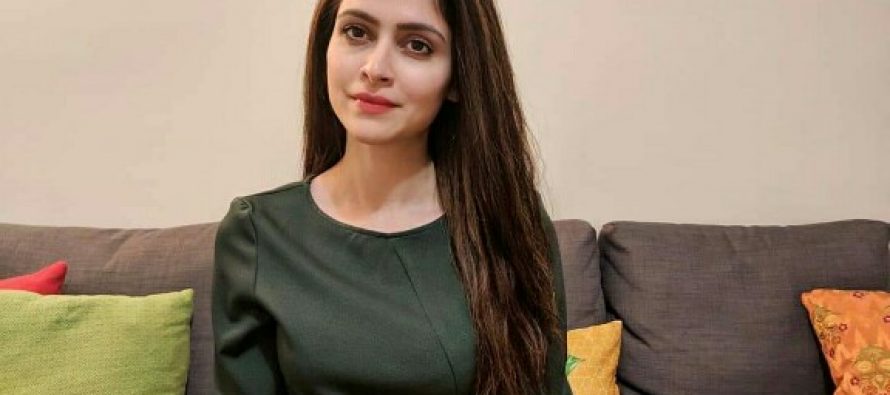Arij Fatyma’s Latest Pictures Are Stunning