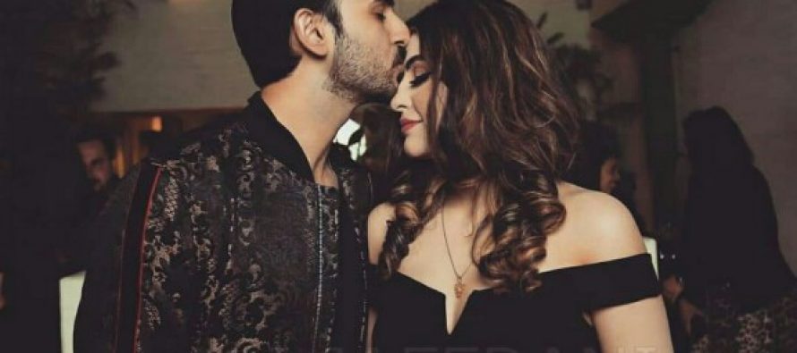 Shan Baig Celebrates Wife’s Birthday