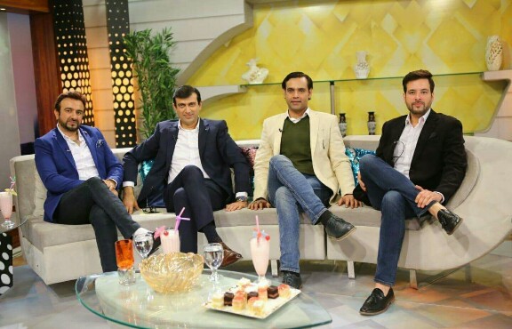 Team Sherdil At Juggan Kazim's Show