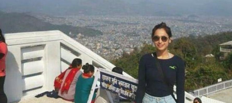 Faryal Mehmood’s Trip To Nepal