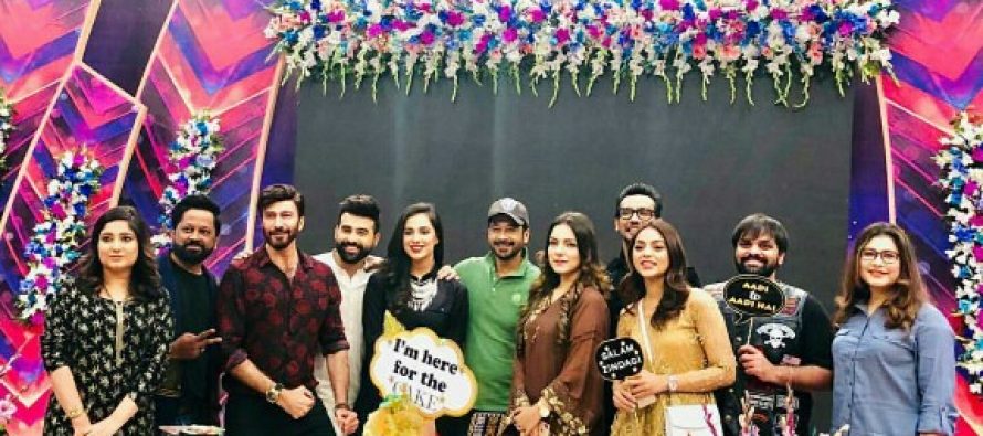 Salam Zindagi Completes Three Year Run