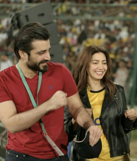 Peshawar Zalmi Brand Ambassadors Had Nail Biting Moments At The Final