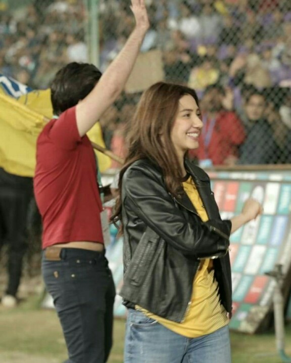 Peshawar Zalmi Brand Ambassadors Had Nail Biting Moments At The Final