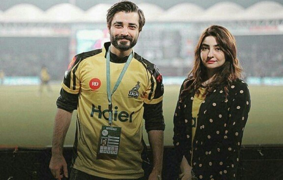 Peshawar Zalmi Brand Ambassadors Had Nail Biting Moments At The Final