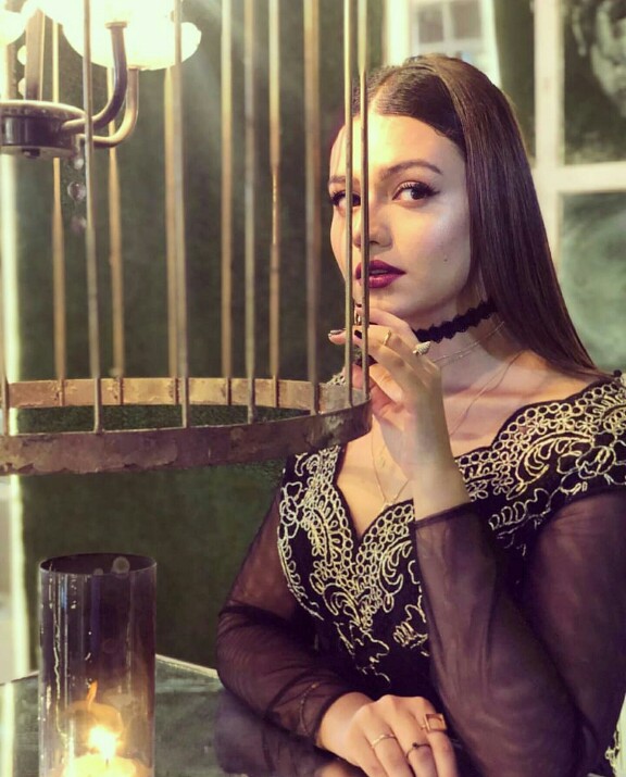 Zara Noor Abbas And Asad Siddiqui's Shoot For Chhalawa