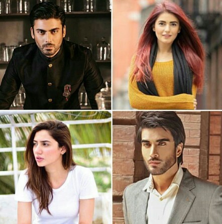 Pakistani Celebrities In The List For 100 Most Beautiful Faces