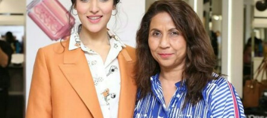 Hareem Farooq At Loreal Meet And Greet