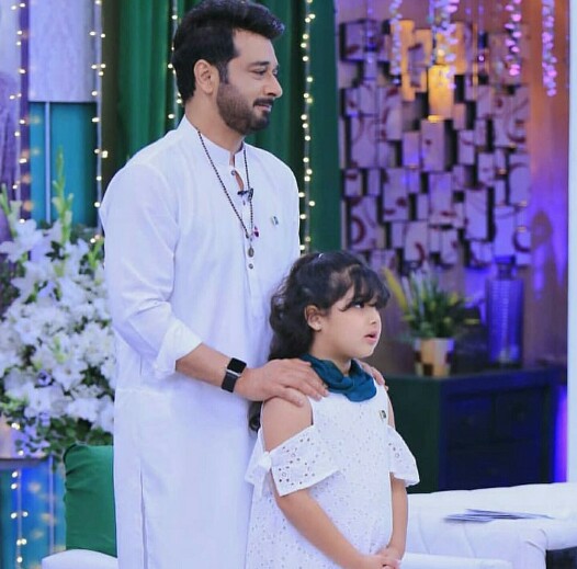 Faysal Qureshi Celebrates Pakistan Day At Salam Zindagi