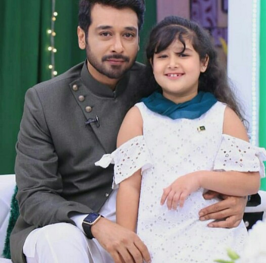 Faysal Qureshi Celebrates Pakistan Day At Salam Zindagi