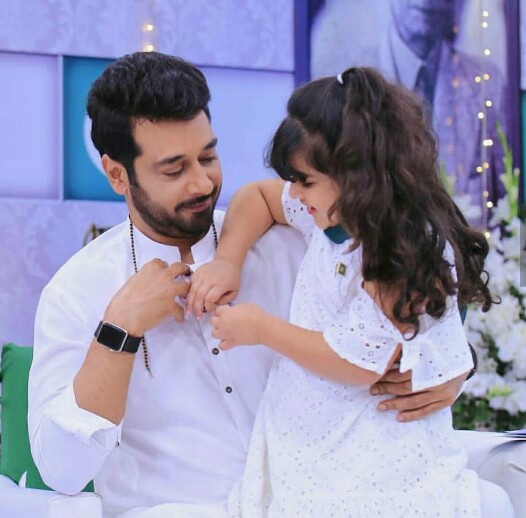 Faysal Qureshi Celebrates Pakistan Day At Salam Zindagi