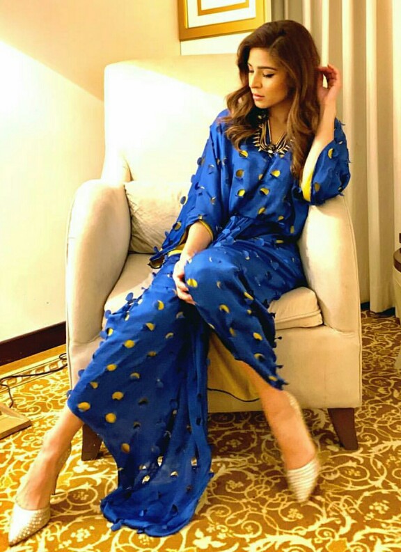 Ayesha Omar's Latest Look Book