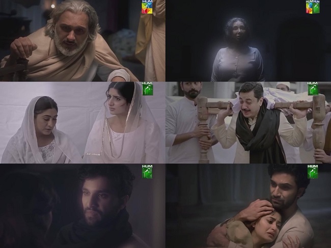 Aangan Episode 14 Story Review - Meaningless and Pointless