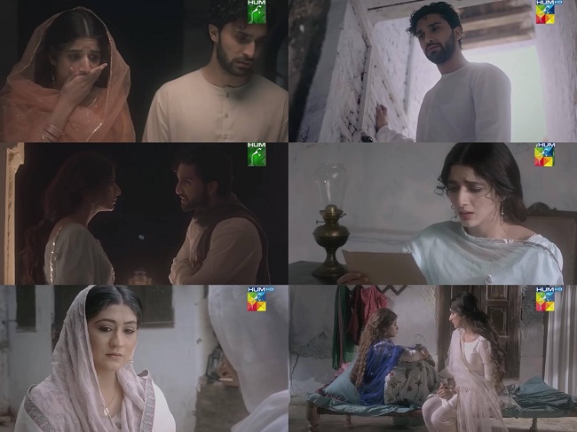 Aangan Episode 14 Story Review - Meaningless and Pointless