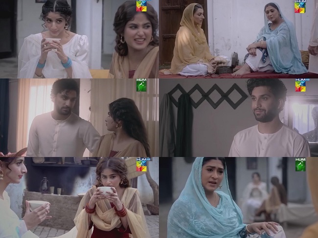 Aangan Episode 12 Story Review - More Of The Same