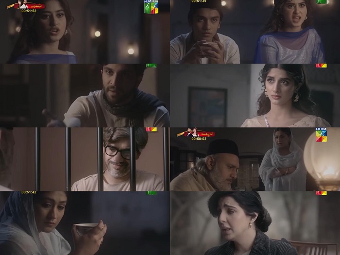 Aangan Episode 15 - Story Review