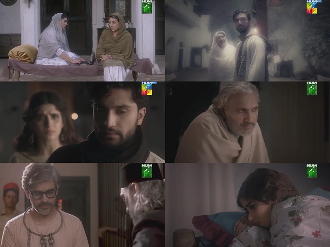 Aangan Episode 13 Story Review - Confusing