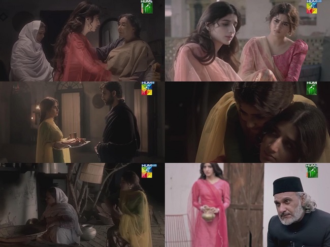 Aangan Episode 13 Story Review - Confusing