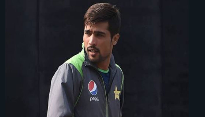 Mohammad Amir's Mother Passed Away
