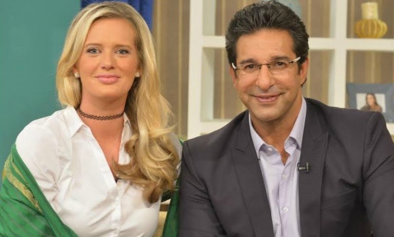 Shaniera Akram Is Proud Of Her Husband