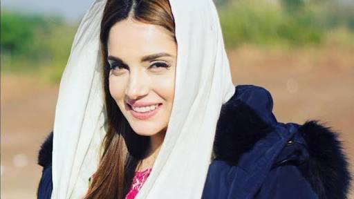 Armeena Khan On The Importance Of Peace