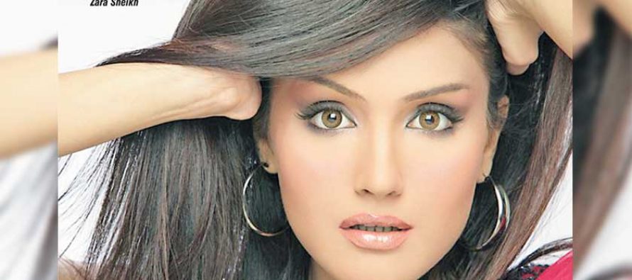 Zara Sheikh To Be A Part Of Heer Maan Ja