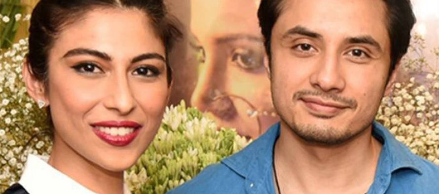 Ali Zafar Files Criminal Case On Meesha Shafi