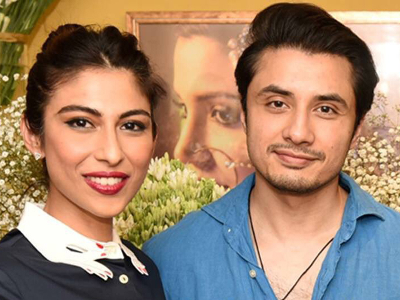 Ali Zafar Files Criminal Case On Meesha Shafi